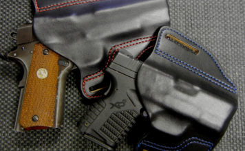 How Risk Profile Influences Concealed Carry Holster Choice Flashbang-BabyFace