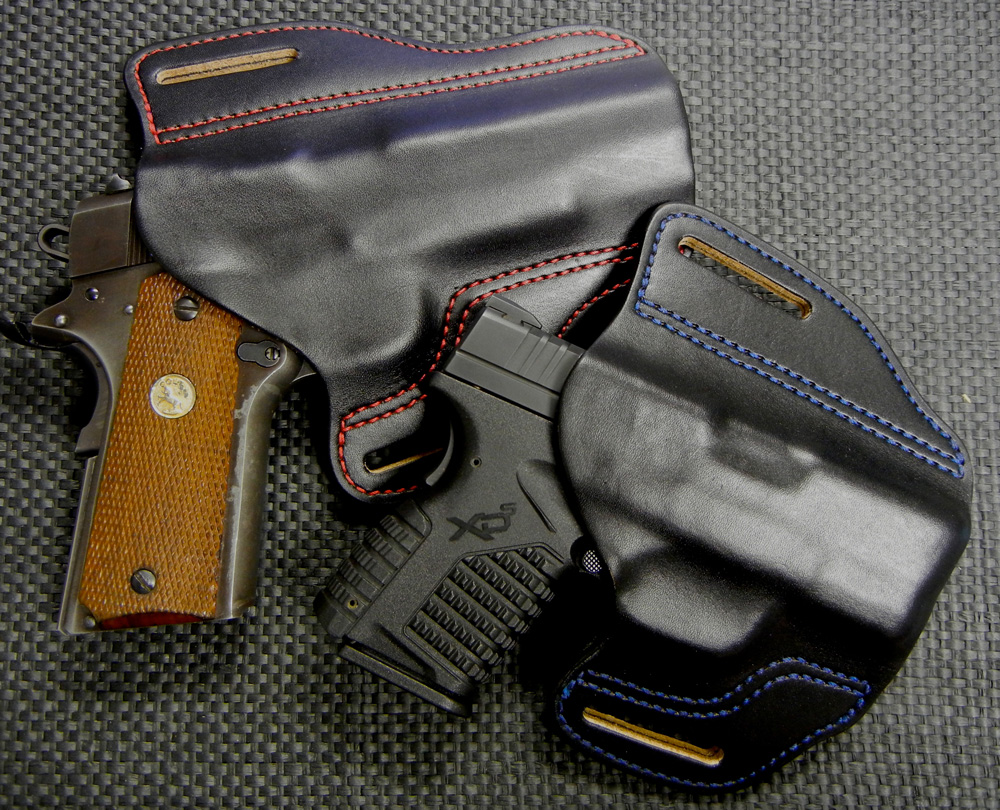 How Risk Profile Influences Concealed Carry Holster Choice