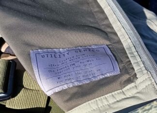 ForgeLine Solutions Performance Fieldwear Review Forgeline Utility Series Apparel