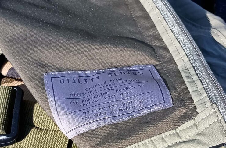 ForgeLine Solutions Performance Fieldwear Review Forgeline Utility Series Apparel