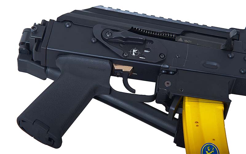 Fostech-AK-binary-trigger