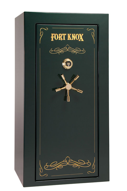 Fort Knox Titan Gun Safe