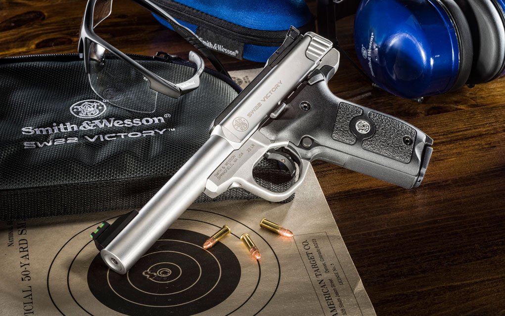 4th of july with guns
