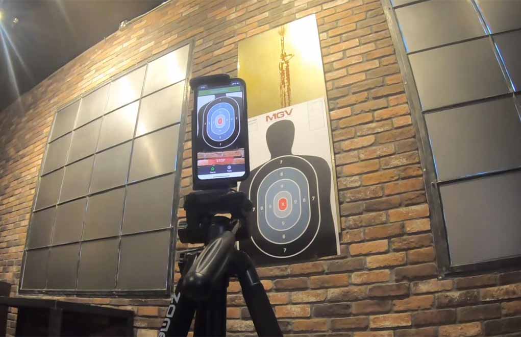 Giving you instant feedback, the G-Sight ELMS app turns your smart device into a personal firearms instructor.
