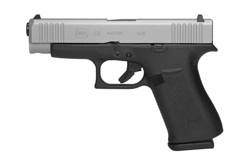 G48 Concealed Carry Gun
