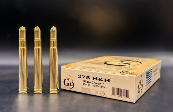 G9 Defense Safari Shape Charge Ammunition feature 375