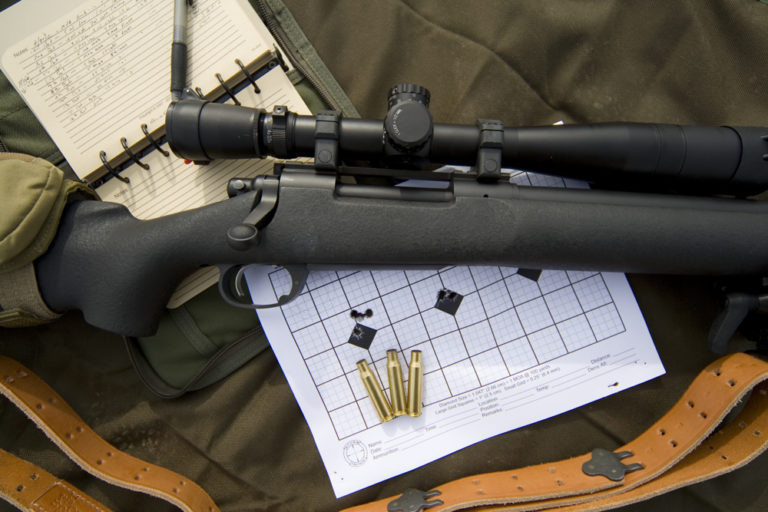 Gun Review: GA Precision M24