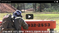 Video: Long-Range Shooting at GAP Grind Competition