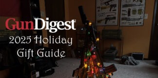 Gun Digest’s 2025 Holiday Gift Guide GD 2025 holiday gift guide feature