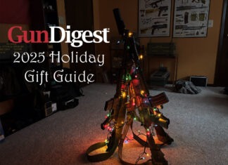 Gun Digest’s 2025 Holiday Gift Guide GD 2025 holiday gift guide feature