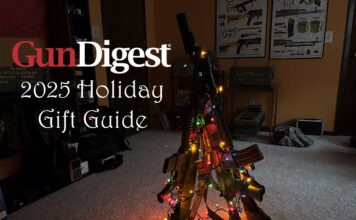 Gun Digest’s 2025 Holiday Gift Guide GD 2025 holiday gift guide feature