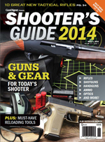 Gun Digest Shooter's Guide 2014