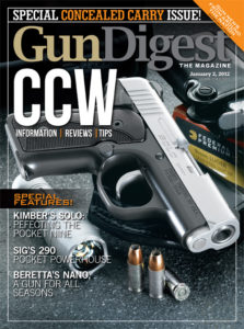 Gun Digest the Magazine, January 2, 2012