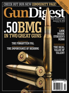 Gun Digest the Magazine, January 16, 2012