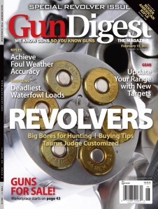 Gun Digest the Magazine February 11, 2013