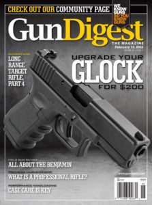 Gun Digest the Magazine, February 13, 2012