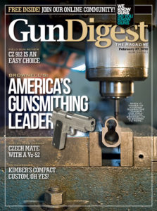 Gun Digest the Magazine, February 27, 2012