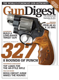 Gun Digest the Magazine, September 26, 2011