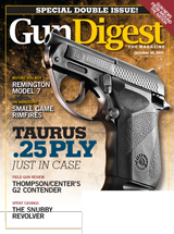 Gun Digest the Magazine, October 10, 2011