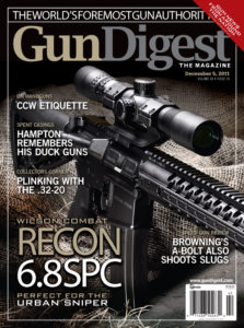Gun Digest the Magazine, December 5, 2011