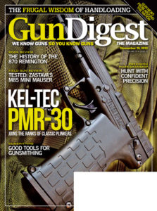 Gun Digest the Magazine November 19, 2012