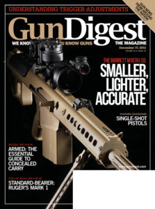 Gun Digest The Magazine, December 17, 2012 Edition