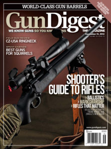 Gun Digest the Magazine December 31, 2012
