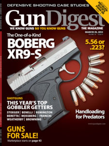 Gun Digest the Magazine March 25, 2013