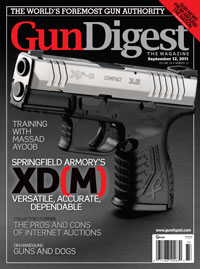Gun Digest the Magazine, September 12, 2011