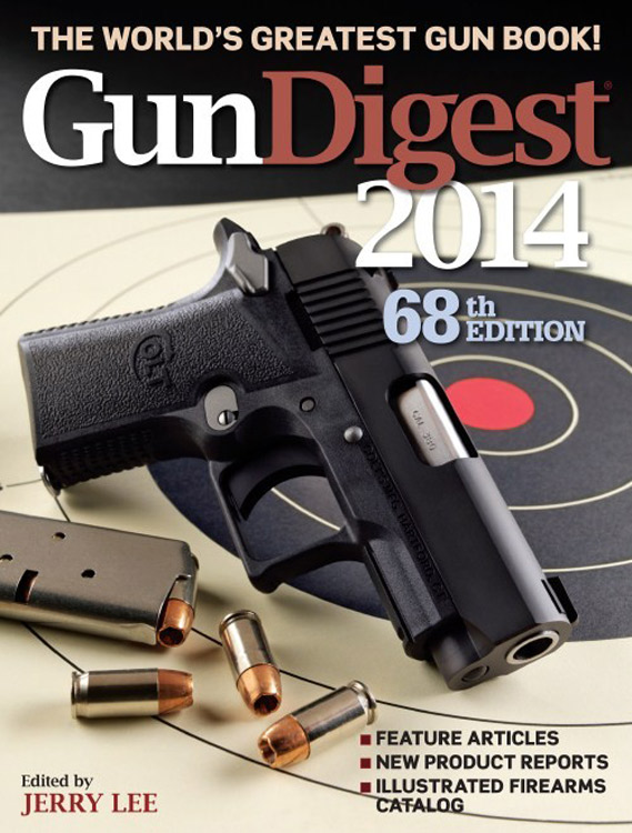 Gun Digest 68th Annual Edition