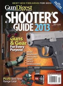 2013 Gun Digest Shooter's Guide