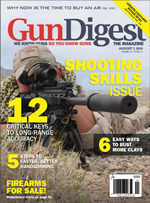 Gun Digest the Magazine, Aug. 8, 2014