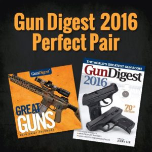 Gift Idea - Gun Digest Perfect Pair