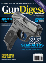 Gun Digest the Magazine, Sept. 18, 2014
