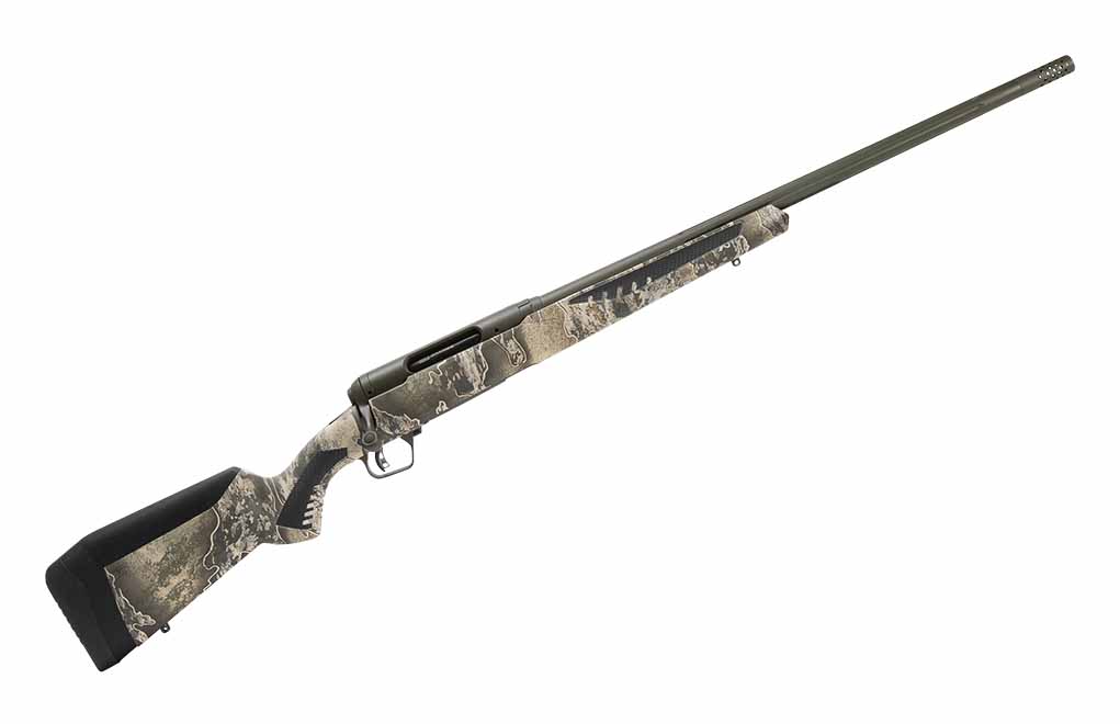 Savage 110 Timberline Backcountry Xtreme Rifle