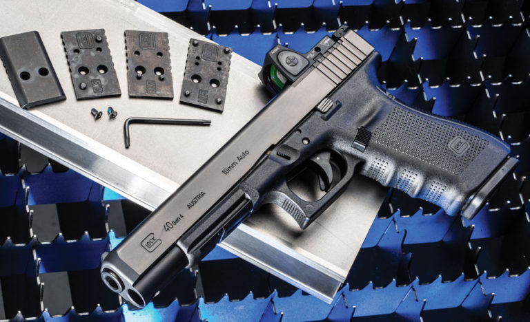 Glock 40 MOS Review