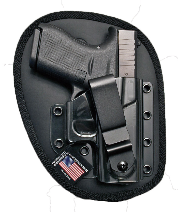 Glock 42 Holsters from Nate Squared. 