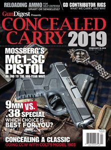 Check your e-mail to download your FREE Concealed Carry Guide!