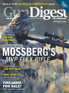 Gun Digest the Magazine, January 13, 2013