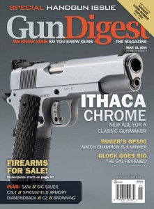 Gun Digest the Magazine, May 15, 2014