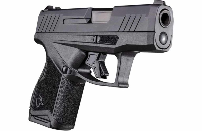 GX4: Taurus Enters The Double-Stack Micro 9mm Game