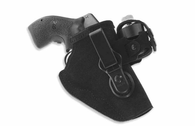 Galco Releases WalkAbout 2.0 Revolver Holster