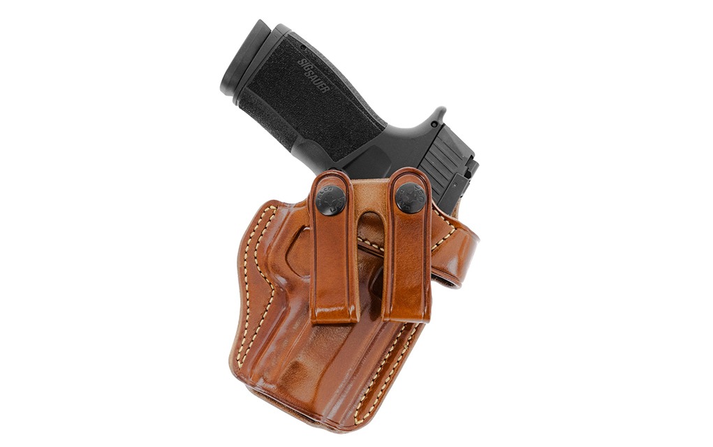 Galco Hawkeye Holster tan sig