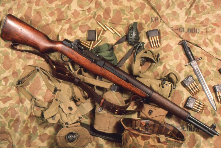 Top 11 Most American Guns Of All Time