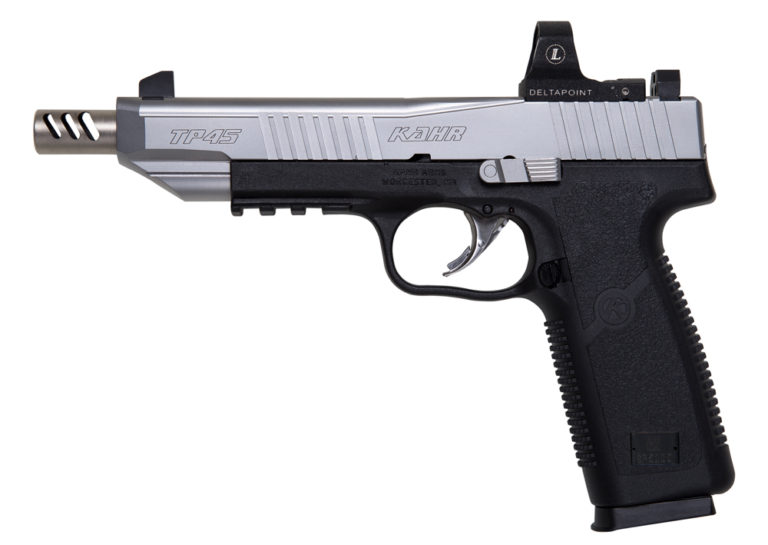 Kahr Arms Set to Release Gen2 Premium Series Pistols