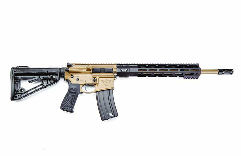 Wilson Combat’s Protector Series Carbine is a top-of-the-line AR-15. Mated with the .300 Hamr cartridge, it’s well adapted to the general-purpose classification.  