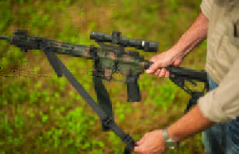 General-Purpose Rifle: Arming The One-Gun Man