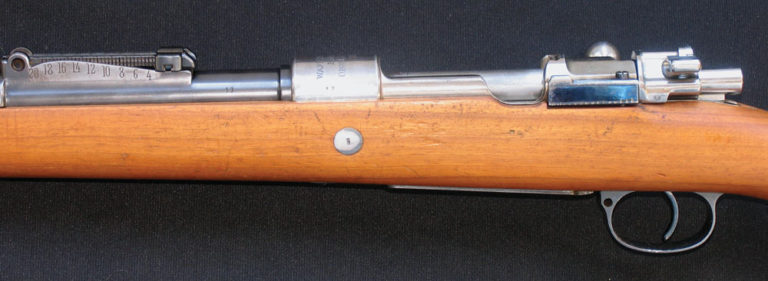 Mauser: The Most Important Rifle