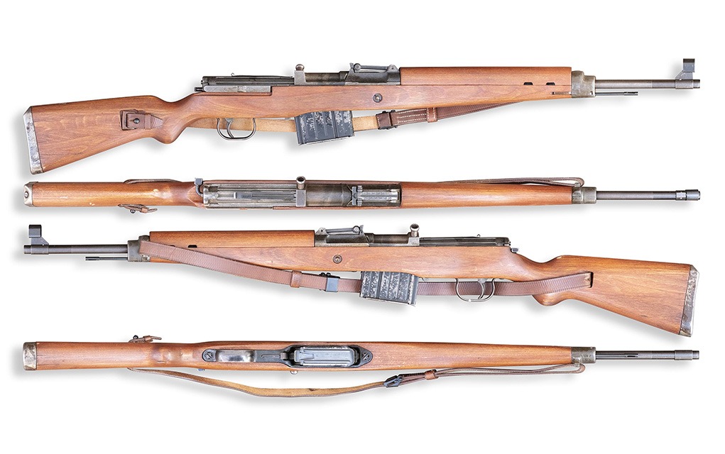 Gewehr 43: The Road To Germany’s Garand | Gun Rights Activist