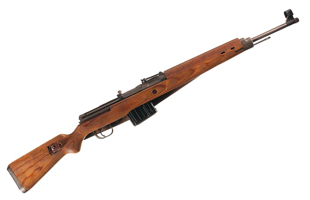 Gewehr 43: The Road To Germany’s Garand | Tac Gear Drop